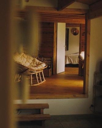 Sunchill luxurious wood house
