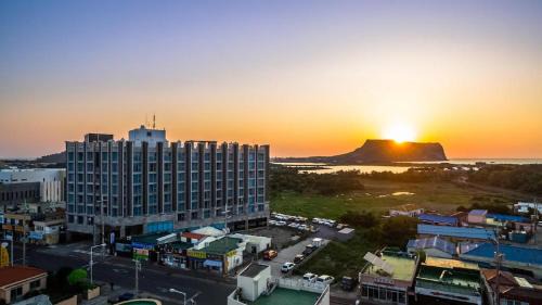 Sungsan Marina Hotel