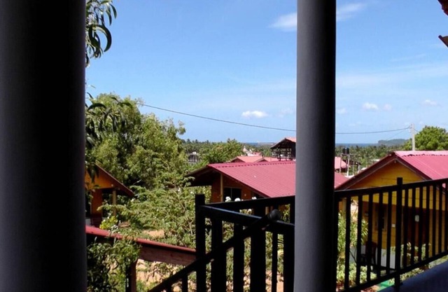 Sunntop Cabana