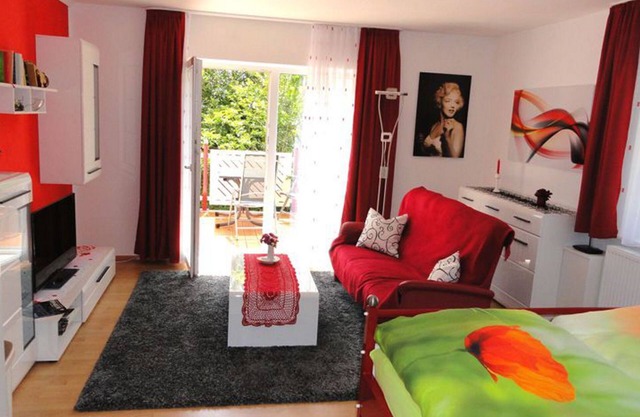 Sunny apartment near the lake with 62 m²