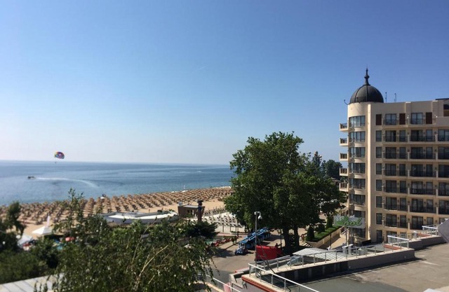 Sunny apartment Lavanda Golden Sands 1st line