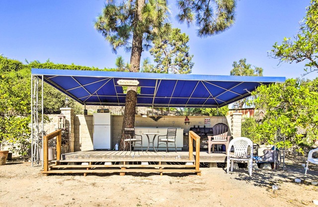 Sunny Bonita Studio ~ 5 Mi to Historic Dtwn!