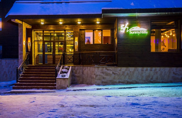 Sunny Hills Ski