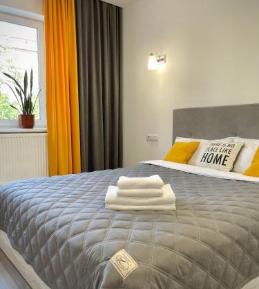 Sunny Home Apartments City НОВОБУДОВА, Медичний центр Angelholm, все поряд, дуже ЧИСТО!