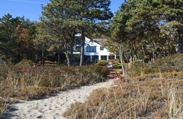 Sunny Popham Beachfront House located on the best beach in Maine