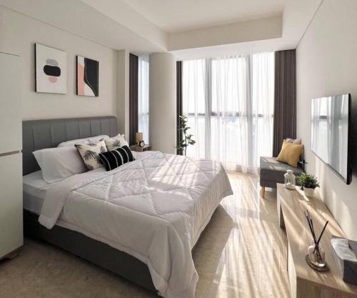 Sunny Seaview 3 BR Condo at PIK