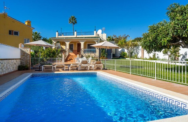 Sunny Villa Nerja