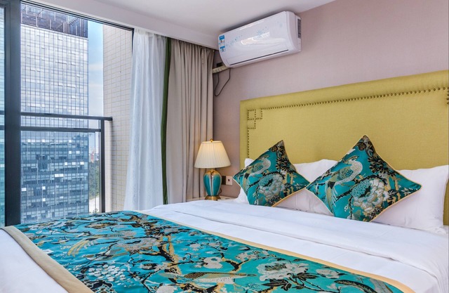 sunnyrain apartment hotel