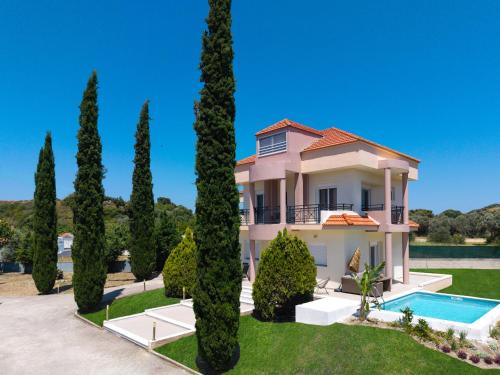 SunnyVilla Rhodes
