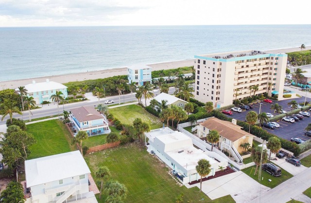 Sunrise Island Beach Home