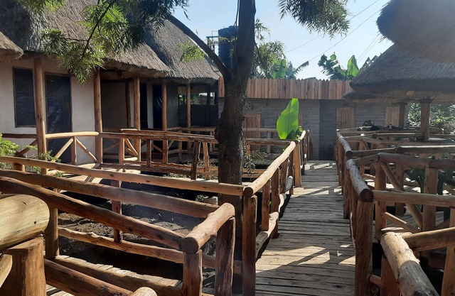 Sunscape lodge