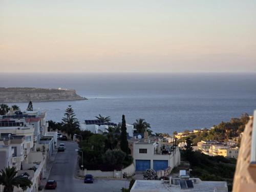 Sunset F Mellieha Seaviews