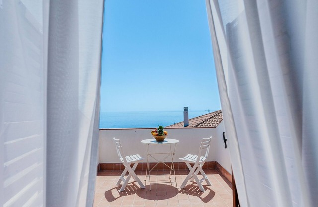 Sunset & Seaview Terrace by Wonderful Italy