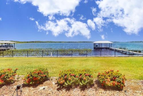 Sunset Serenity at Lake Josephine