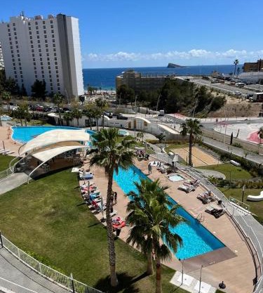 Sunset Waves - Modern Luxury 2 bedroom apartment