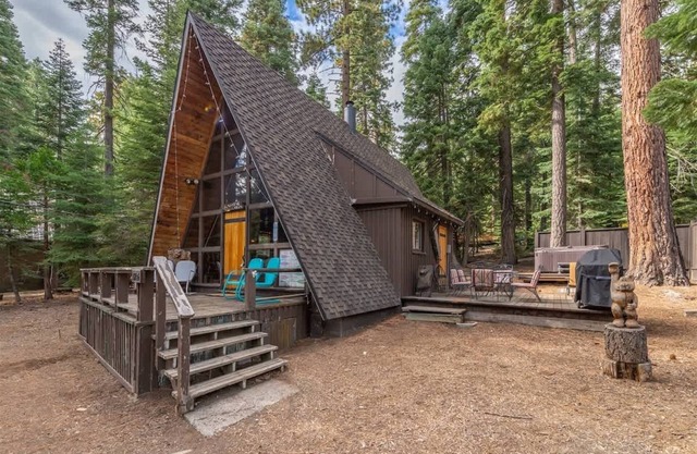Sunshine Cabin