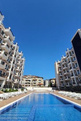 Sunshine Rose - Sea view, Neubau, Luxus Apartment