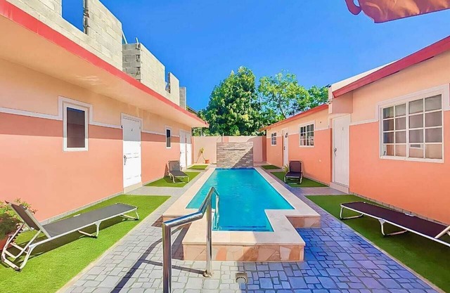 SUNWAY ARUBA APPARTMENTS - Apartment No. 3