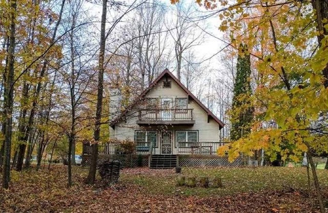 SuPAR Chalet -Rustic & Cozy Retreat
