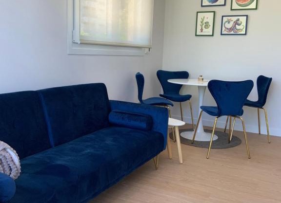 SUPER CHOLLO SEPTIEMBRE Apartamento a pie de playa BLUE nuevo, tu mascota es bienvenida