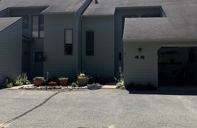 Super clean modern condo close to everything Harbor Springs and Petoskey!
