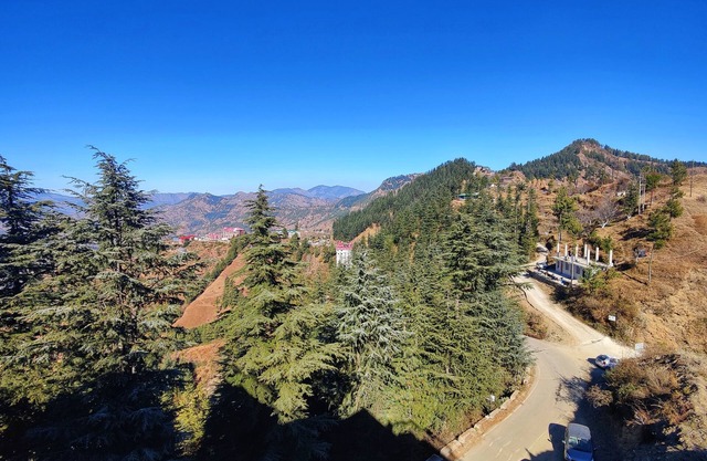 Super Deluxe Room | w/King Size bed View, Balcony, Bonfire, Food, Mountain View
