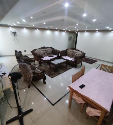 Super Elite apartment Nile View F6