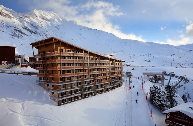 Super endroit ! Appartement cosy sur les pistes