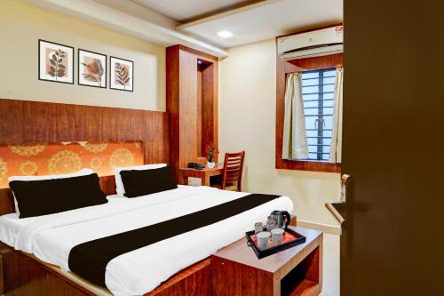 Super Townhouse Madan Mahal Railway Junction Formerly Annpurna Inn