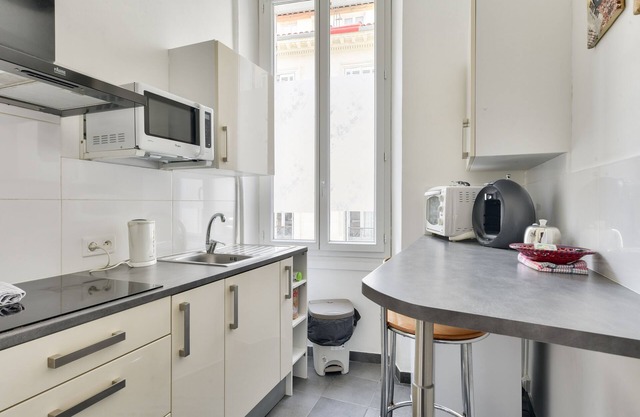 Superb 1 bedroom flat Longchamp Palace area