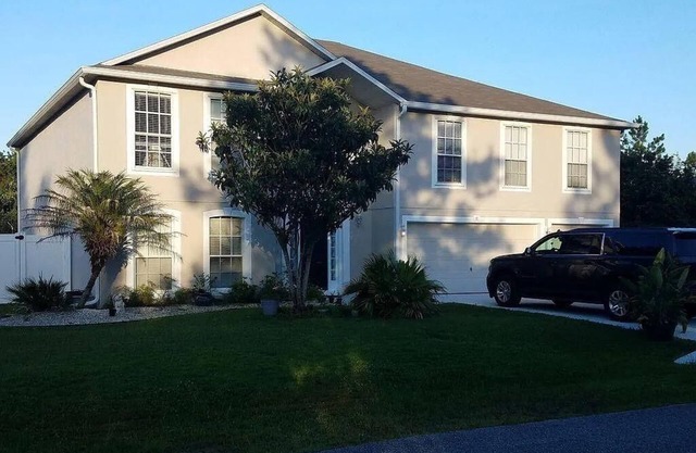 Superb 6-bedroom house with AC in Palm Coast