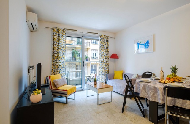 Superb apartment in Nice: comfort and charm in the heart of the city