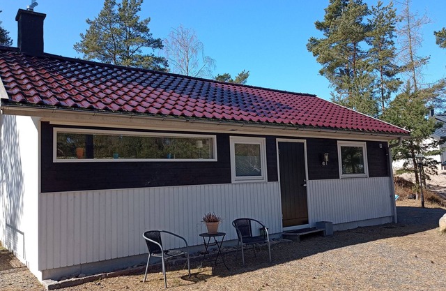 Superb holiday home Äspet, Åhus 500 meters to the sandy beach