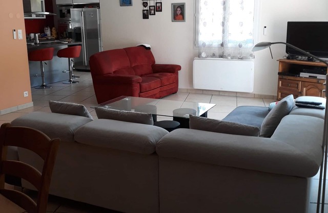 Superb house to rent with family or friends