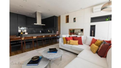 Superb Modern and Unique Liberdade Apt