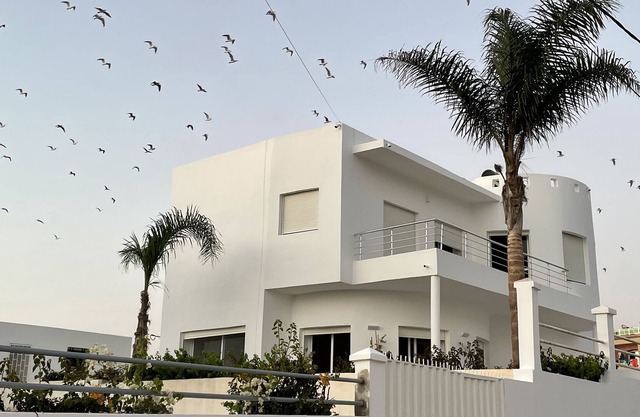 Superb villa 2 minutes from the beach!