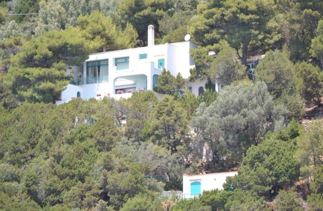 Superba villa di pregio situata nella parte più bella del sud del Lazio,