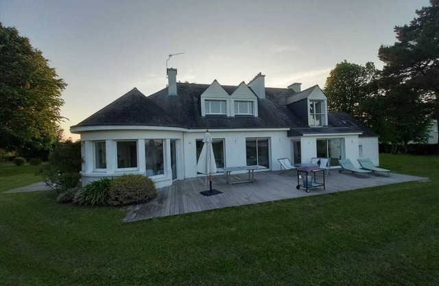 Superbe Maison vue sur mer