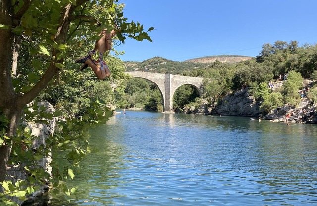 Superbe Propriété Dans le Sud de la France Cadre Exceptionnel Pic Saint Loup