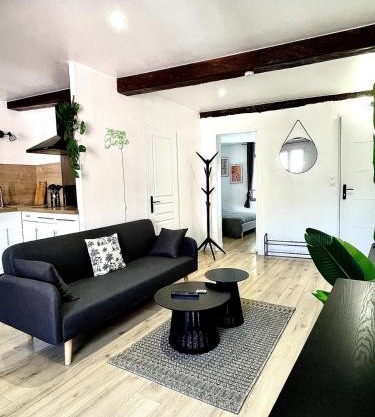 Superbe T2 meublé - Style Jungle - Draguignan