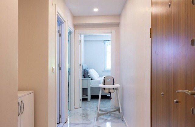 Superhost! Bakirkoy! Brandnew 2 bedrooms!
