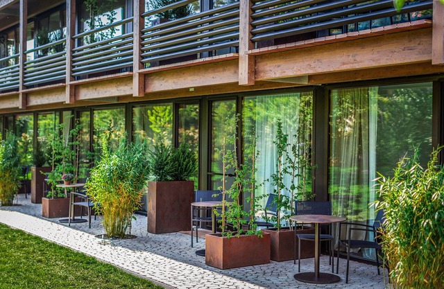 Superior Apartment, 50qm, Terrasse, 2 Schlafzimmer, max. 3 Personen