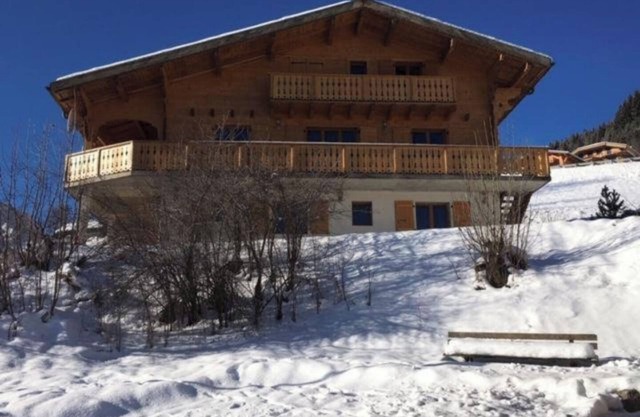 Superior Chalet