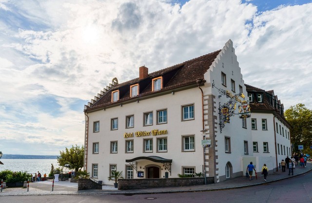 Superior - Hotel Wilder Mann