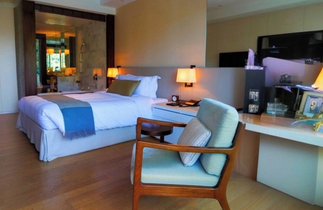 Superior Room Ocean View | Olive Bay Cuisine Pl/Saikai Nagasaki