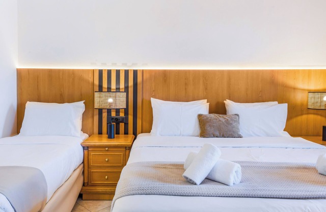 Superior Studio for 2 persons, Socrates Hotel