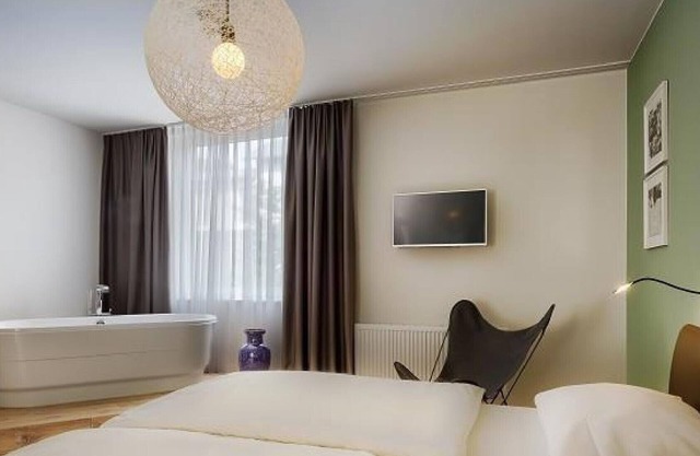 Superior suite with shower and WC