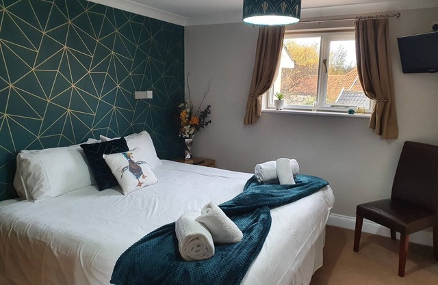 Superking room at The Nags Head