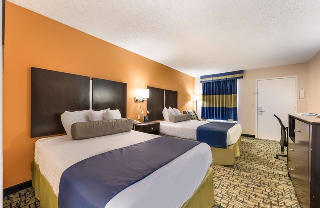 SureStay Hotel by Best Western Meridian