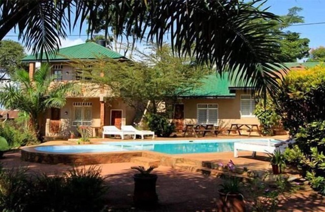 Surjios Guest House